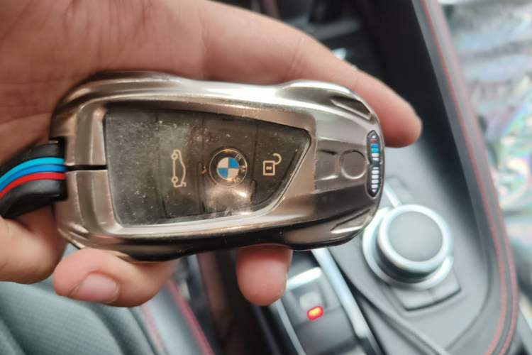 Used BMW X1 2018 xDrive20Li Luxury Edition Vehicle Key