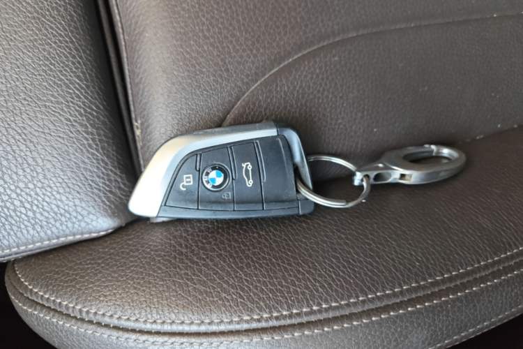 Used BMW X1 2018 xDrive20Li Luxury Edition Vehicle Key