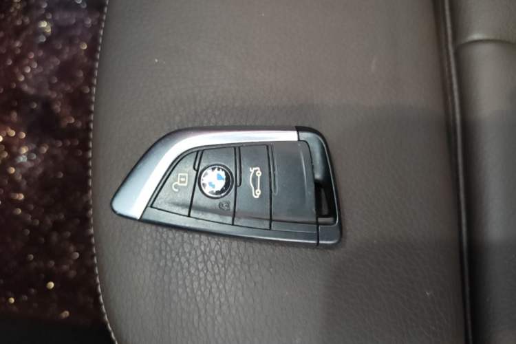 Used BMW X1 2018 sDrive18Li Luxury Model Vehicle Key