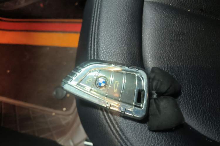 Used BMW X1 2018 sDrive18Li Fashion Model Vehicle Key