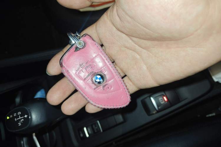 Used BMW X1 2018 sDrive20Li Leading Model Vehicle Key