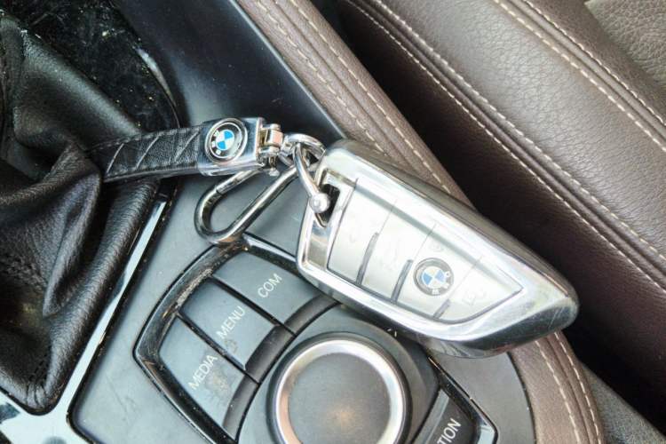 Used BMW X1 2018 sDrive18Li Luxury Model Vehicle Key