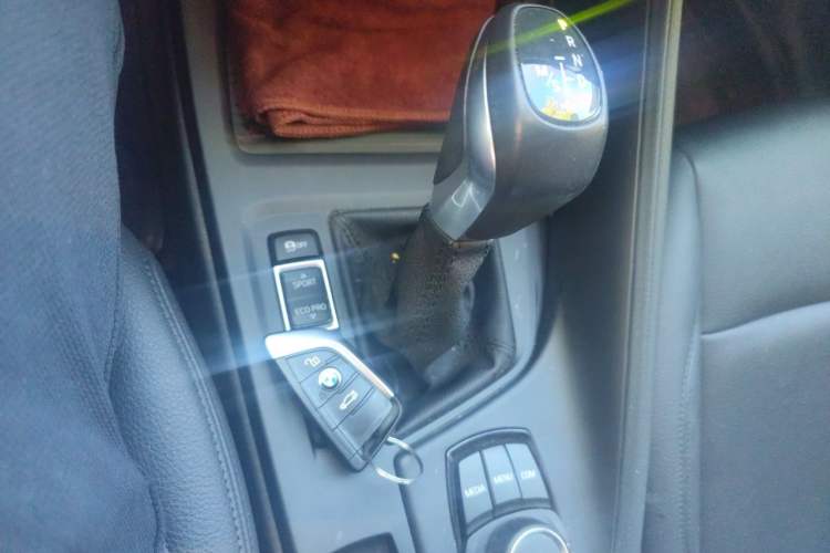 Used BMW X1 2018 sDrive20Li Leading Model Vehicle Key