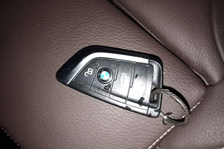 Used BMW X1 2018 xDrive20Li Luxury Edition Vehicle Key