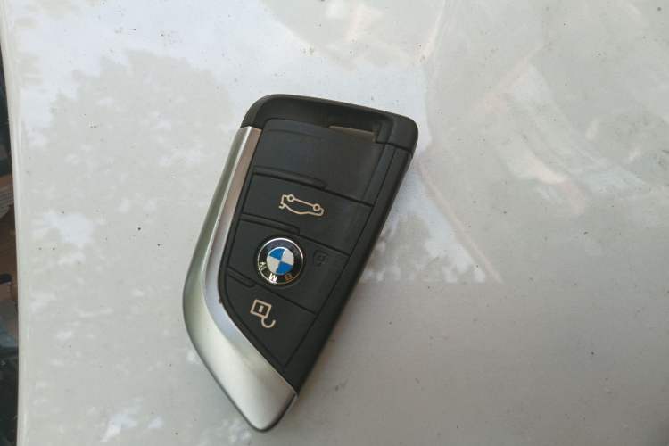 Used BMW X1 2018 xDrive20Li Luxury Edition Vehicle Key