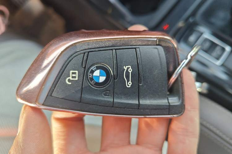 Used BMW X1 2018 xDrive20Li Luxury Edition Vehicle Key