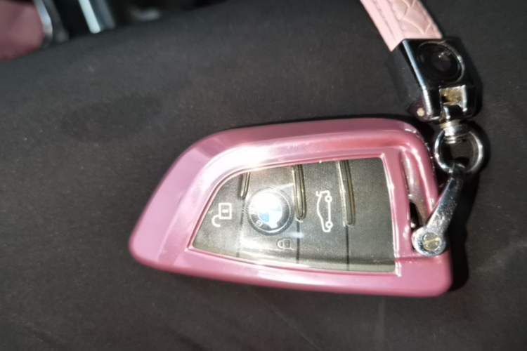 Used BMW X1 2018 sDrive18Li Luxury Model Vehicle Key