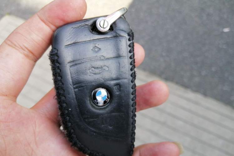 Used BMW X1 2018 sDrive18Li Fashion Model Vehicle Key