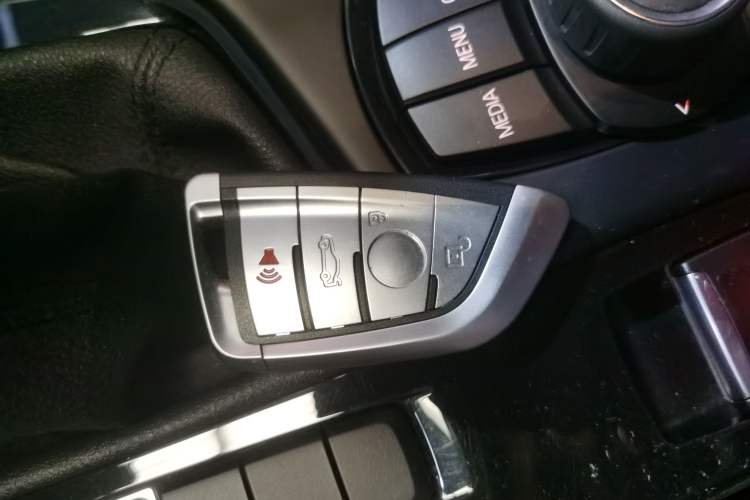 Used BMW X1 2018 sDrive18Li Luxury Model Vehicle Key