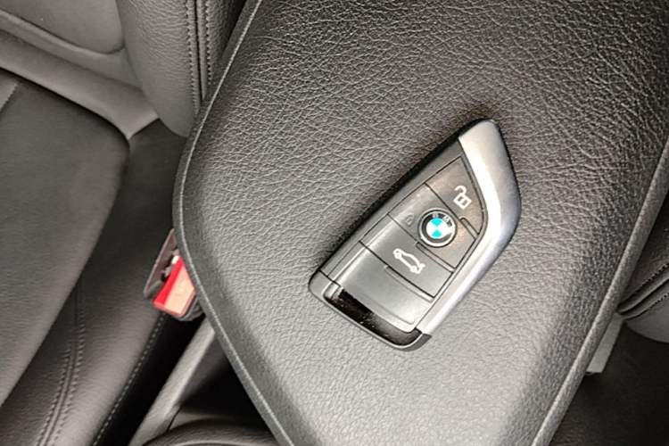 Used BMW X1 2018 sDrive20Li Leading Model Vehicle Key