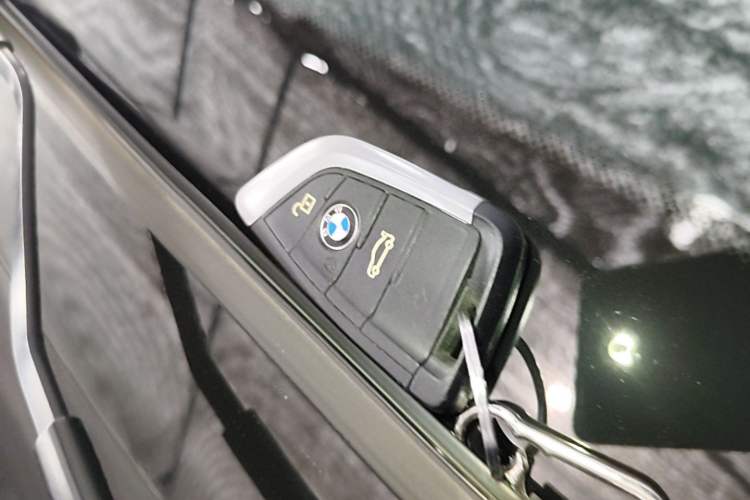 Used BMW X1 2018 sDrive18Li Luxury Model Vehicle Key