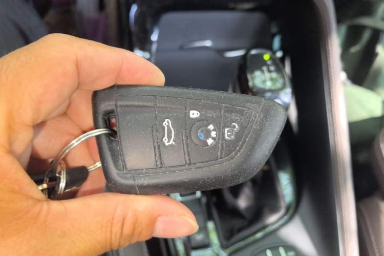 Used BMW X1 2018 xDrive20Li Luxury Edition Vehicle Key