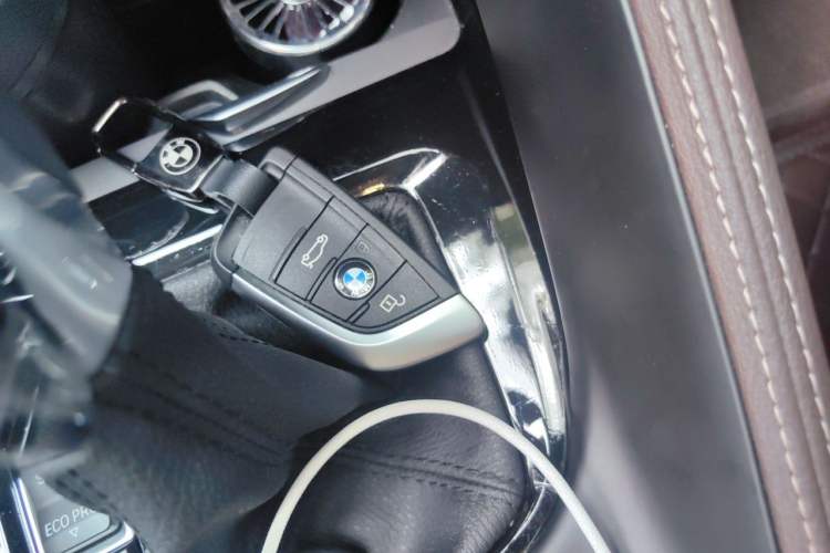 Used BMW X1 2018 sDrive18Li Luxury Model Vehicle Key