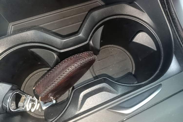 Used BMW X1 2018 sDrive20Li Leading Model Vehicle Key