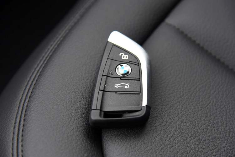 Used BMW X1 2018 sDrive18Li Luxury Model Vehicle Key