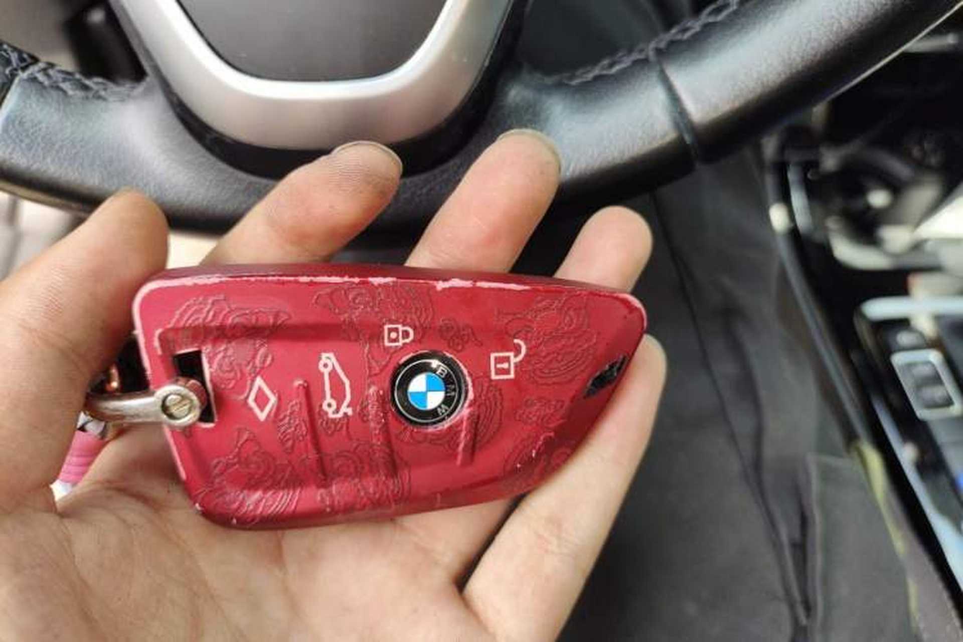 Used BMW X1 2018 sDrive18Li Luxury Model Vehicle Key