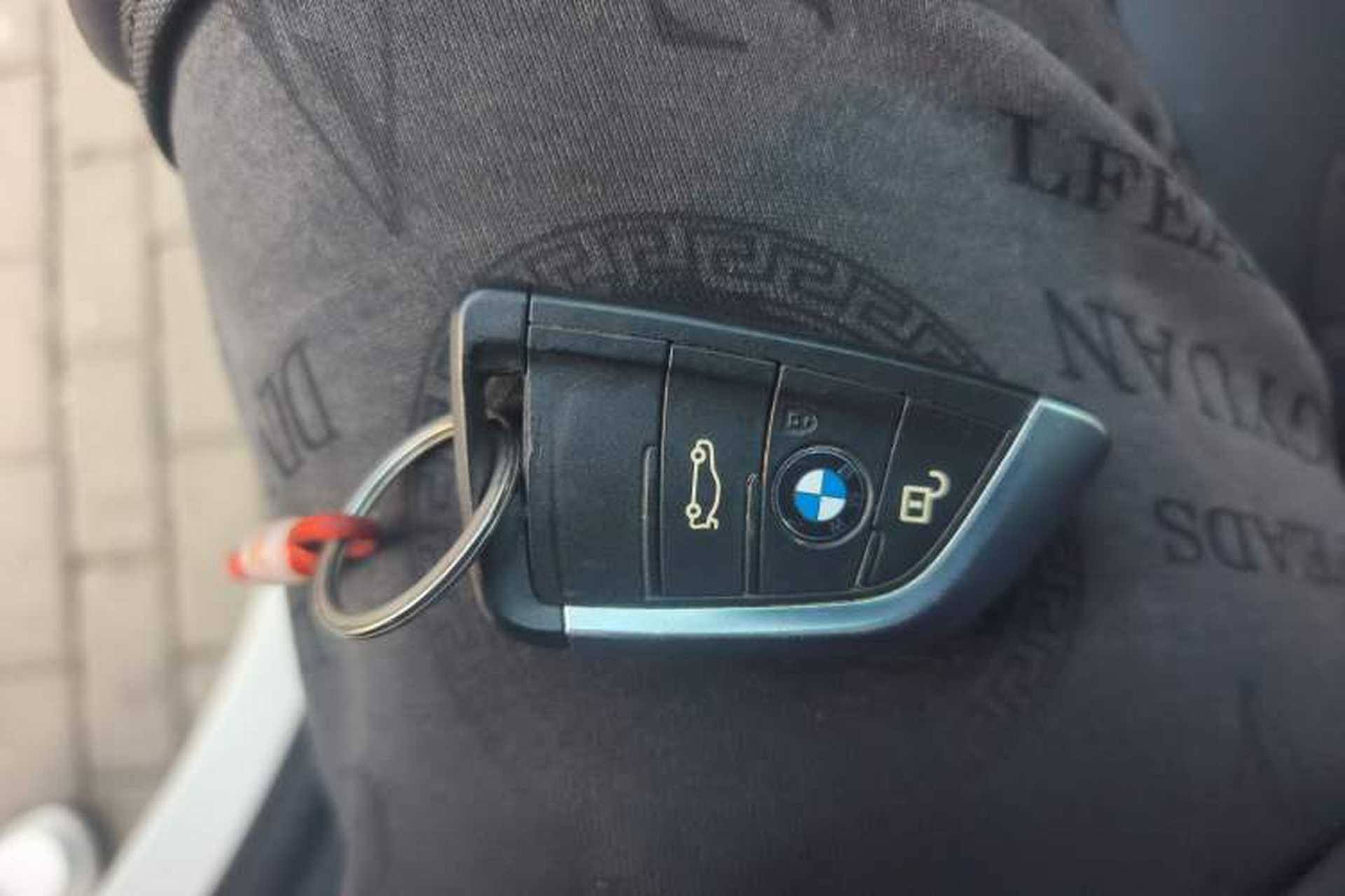 Used BMW X1 2018 sDrive18Li Fashion Model Vehicle Key