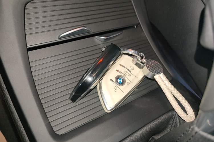 Used BMW X1 2018 sDrive20Li Leading Model Vehicle Key