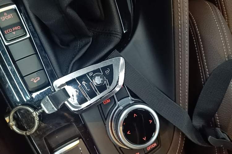 Used BMW X1 2018 xDrive20Li Luxury Edition Vehicle Key