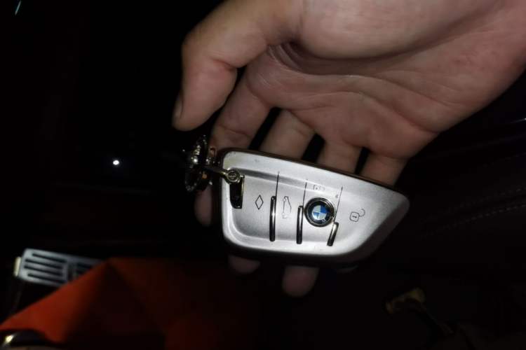 Used BMW X1 2018 xDrive20Li Luxury Edition Vehicle Key