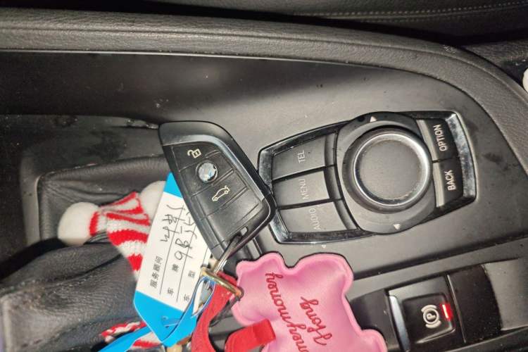 Used BMW X1 2018 sDrive18Li Fashion Model Vehicle Key