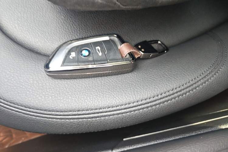 Used BMW X1 2018 sDrive18Li Fashion Model Vehicle Key
