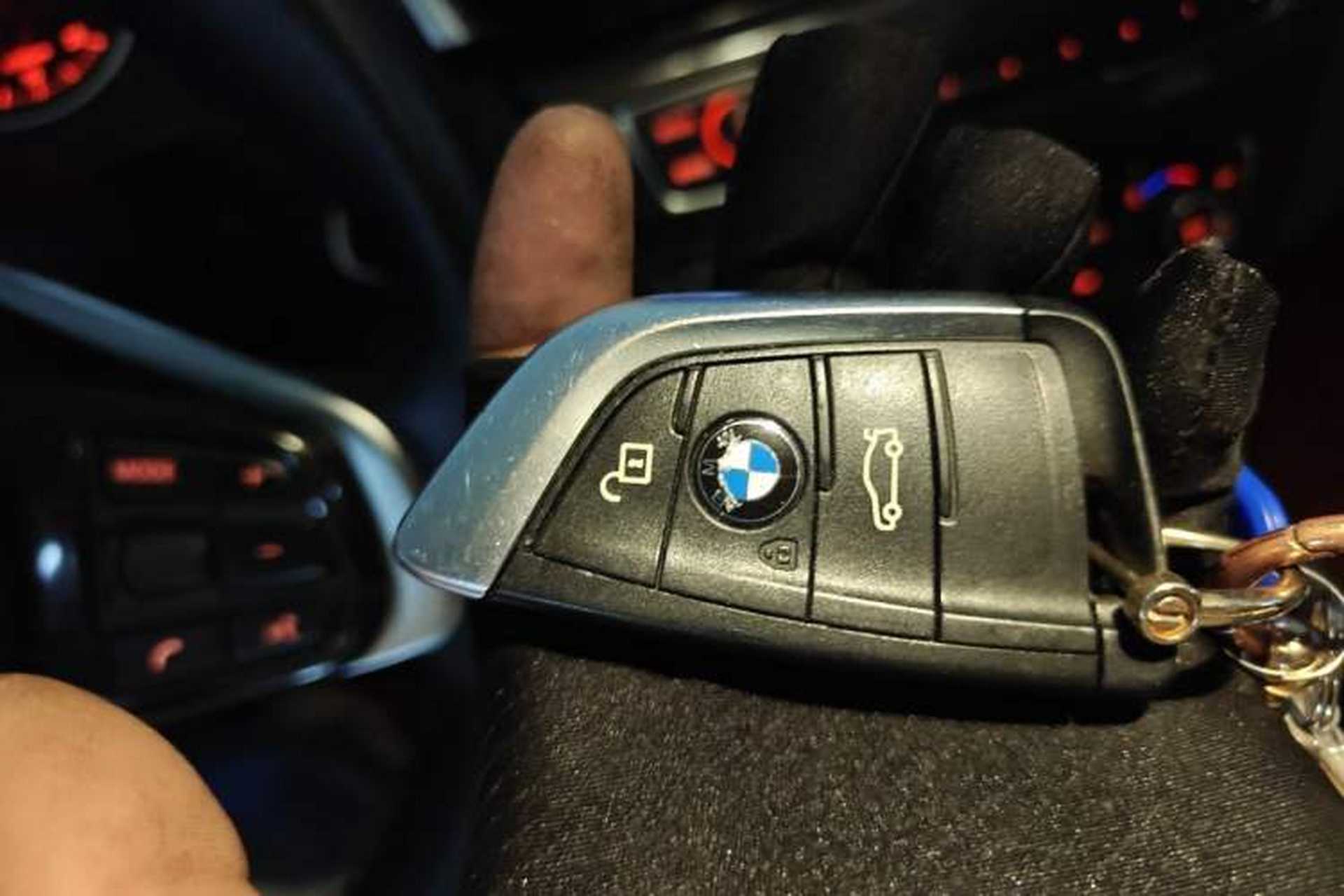 Used BMW X1 2018 sDrive20Li Leading Model Vehicle Key