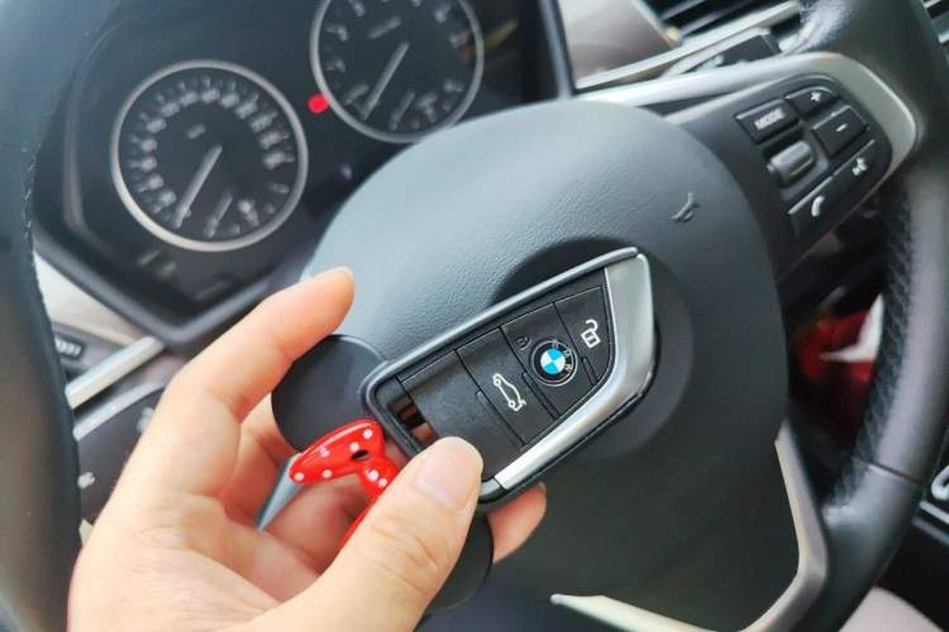 Used BMW X1 2018 xDrive20Li Luxury Edition Vehicle Key