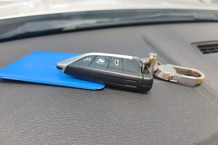 Used BMW X1 2018 sDrive18Li Fashion Model Vehicle Key