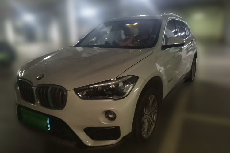 Used BMW X1 2018 sDrive20Li Leading Model Guazi used car, China used car export, Used car for sale, Used  cars, Cheapest cars for sale
