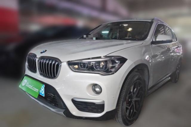 Used BMW X1 2018 xDrive20Li Luxury Model
