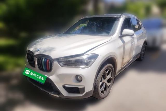 Used BMW X1 2018 xDrive20Li Luxury Edition