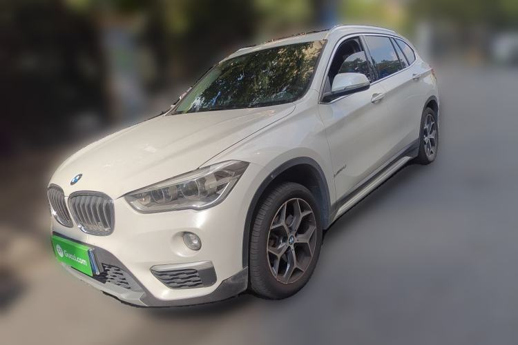 Używany BMW X1 2018 sDrive18Li Luxury Model Guazi used car, China used car export, Used car for sale, Used cars, Cheapest cars for sale