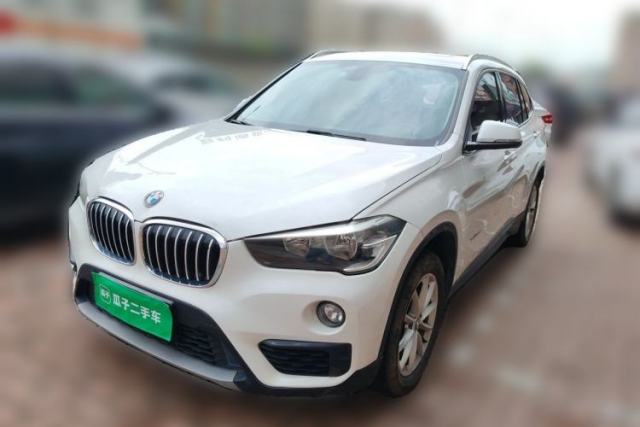 Used BMW X1 2018 sDrive18Li Fashion Model