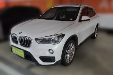 Used BMW X1 2018 sDrive20Li Leading Model