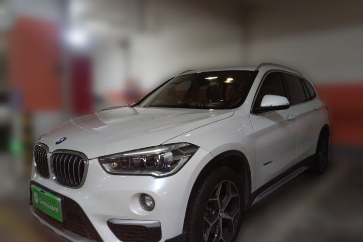 Used BMW X1 2018 sDrive18Li Luxury Model Guazi used car, China used car export, Used car for sale, Used  cars, Cheapest cars for sale
