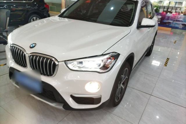 Used BMW X1 2018 xDrive20Li Luxury Edition