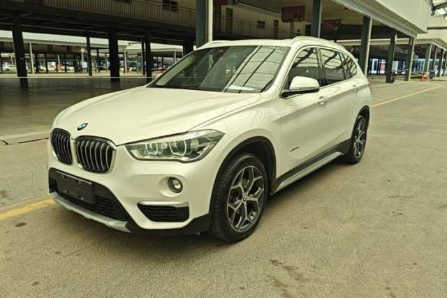 Used BMW X1 2018 sDrive18Li Luxury Model