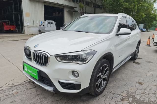 Used BMW X1 2018 sDrive18Li Luxury Model
