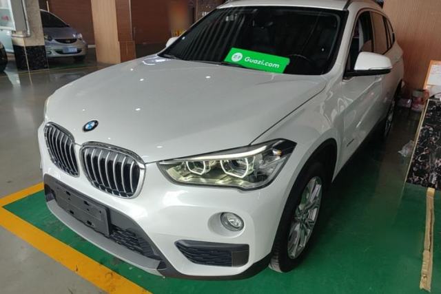 Used BMW X1 2018 sDrive20Li Leading Model