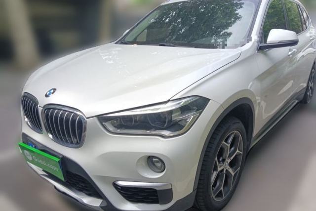 Used BMW X1 2018 xDrive20Li Luxury Edition