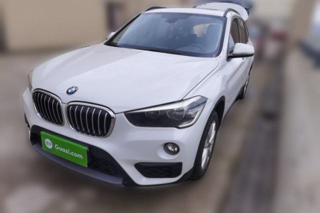 Used BMW X1 2018 sDrive18Li Fashion Model