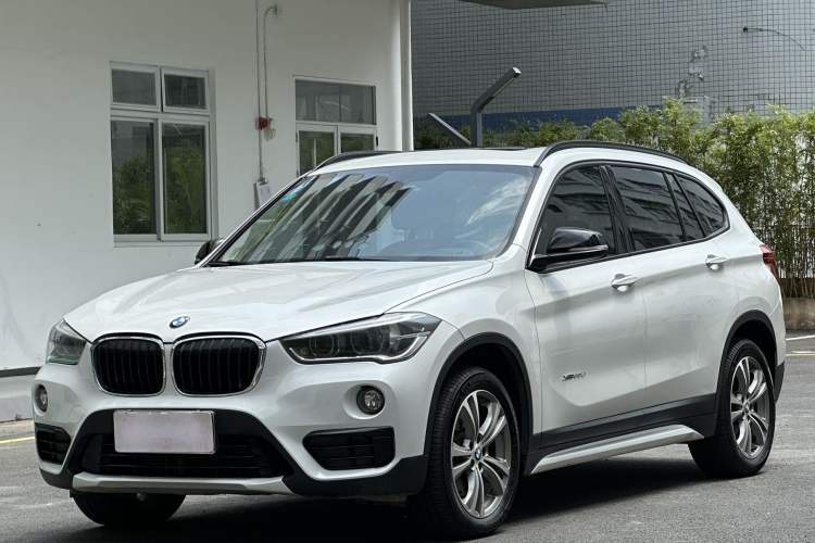 Used BMW X1 2018 xDrive20Li Luxury Edition Guazi used car, China used car export, Used car for sale, Used  cars, Cheapest cars for sale