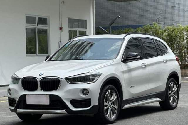 Used BMW X1 2018 xDrive20Li Luxury Edition
