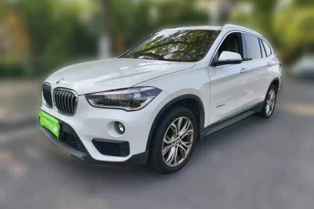 Used BMW X1 2018 sDrive20Li Leading Model