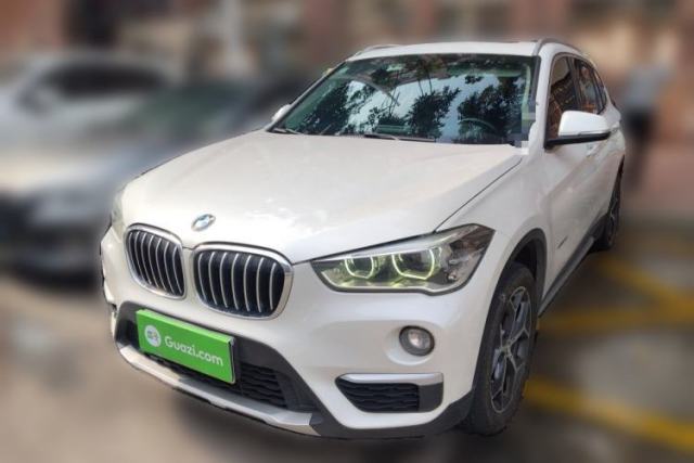 Used BMW X1 2018 sDrive18Li Luxury Model