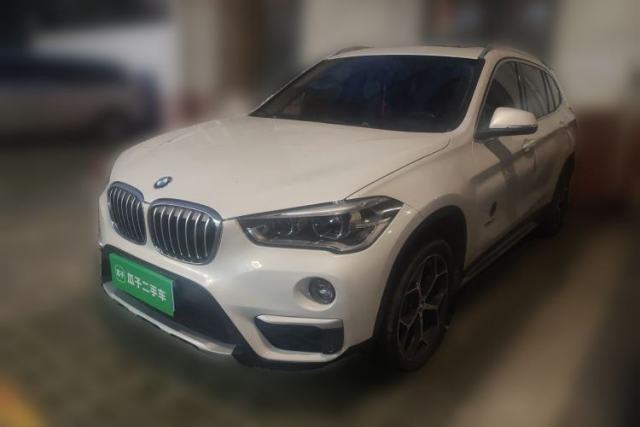 Used BMW X1 2018 xDrive20Li Luxury Edition