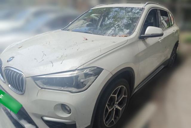 Used BMW X1 2018 sDrive18Li Luxury Model