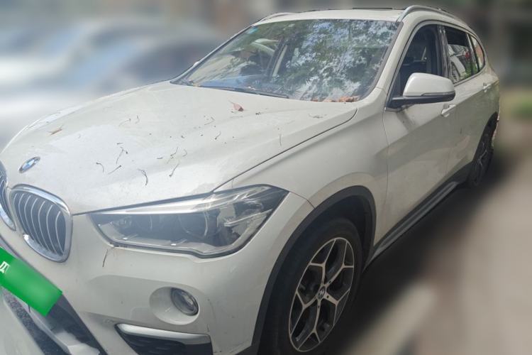 Used BMW X1 2018 sDrive18Li Luxury Model Guazi used car, China used car export, Used car for sale, Used  cars, Cheapest cars for sale