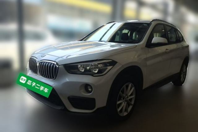 Used BMW X1 2018 sDrive18Li Fashion Model